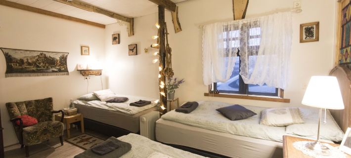 Raven's Bed Hotels in Keflavik