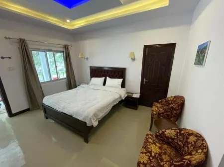 Hotel Chateau de North Отели в г. Kaghan