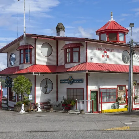 Eagle Bluff Bed & Breakfast