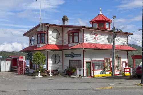 Eagle Bluff Bed & Breakfast