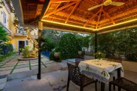 Justa Casa Frangipani Assagao - 03 Km from Anjuna Beach