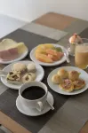Darling Hotel Ciudad del Este - sarapan