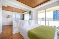 Climia Benidorm Plaza - Parvekkeita