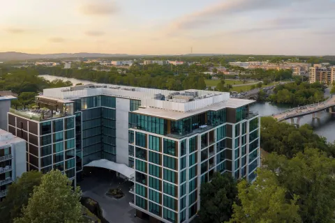 더 로렌 호텔 오스틴