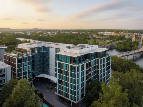 The Loren Hotel Austin Hotels in Austin