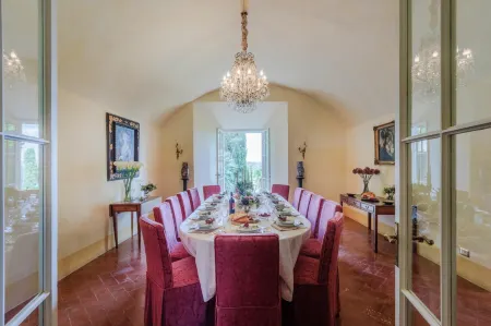 Rocca di Cetona - a Medieval Castle