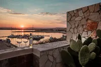Palazzo Giunta - B&B Porta Marina Ortigia - romantici