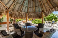 풀 빌라자쿠지프리 유틸리티스3민/팜 비치