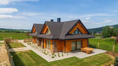 Apartamenty Sun & Snow Kaniówka Hotel di Bialka Tatrzanska