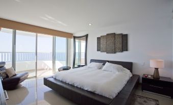 Palmetto Penthouse Deluxe Beautiful View and Sunset Floor 39