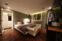 Hotel Frenchcode Hotels in Busan