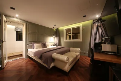 Hotel Frenchcode Hotels in Pusan