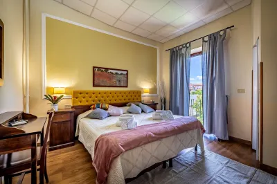 Hotel Minerva Hotels in Піза