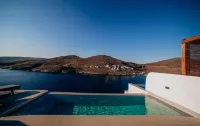 Ble Kythnos Suites - Uima-altaat