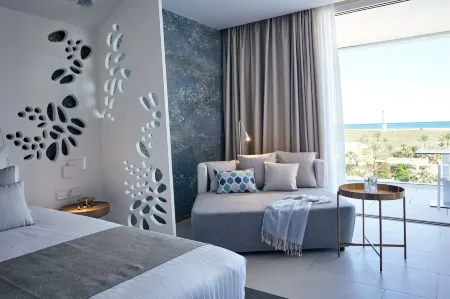 Robinson Jandia Playa - Adults Only Отели в г. Морро Хабле