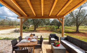 2770 Uliveto Valeria - Trullo Melograno by Perle di Puglia