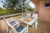 Apartments Zaklina - balcony