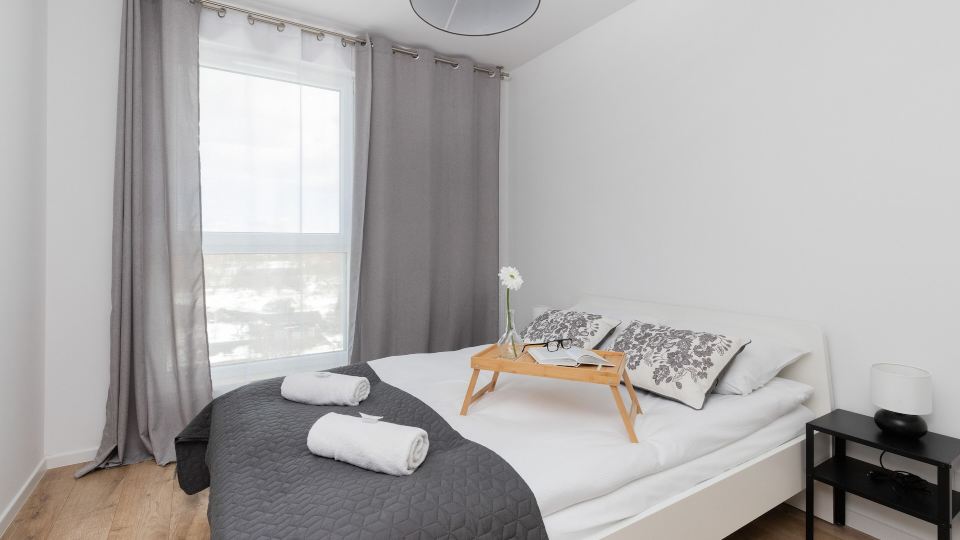 Osiedle Latarnikow Apartment by Renters