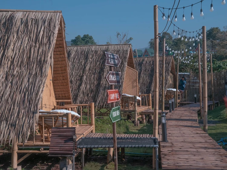 รูปภาพของเยลโลว์สโตน แคมป์ รีสอร์ท สะปัน