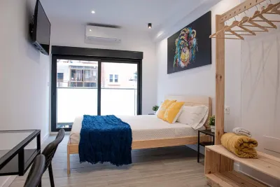 Bilbao Rooms & Kitchen Zorroza Hotels in Barakaldo