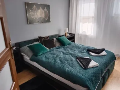 Apartment in the Center - na Ratuszu