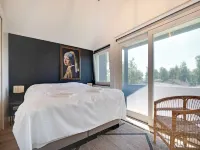 Family House in Grou Near Water Sports Hotels in Grouw