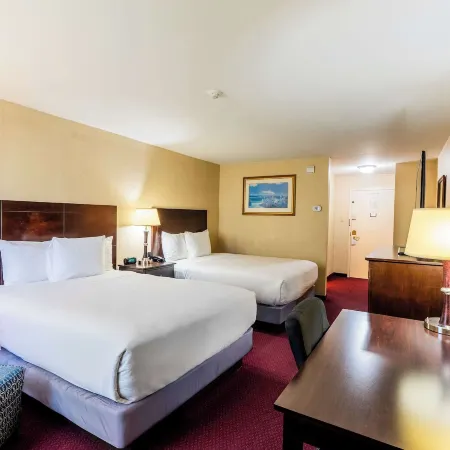 Fireside Inn & Suites Portland