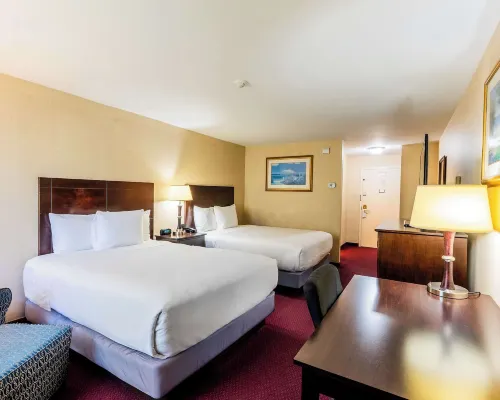Fireside Inn & Suites Portland Hotels in Portland