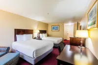Fireside Inn & Suites Portland - parking