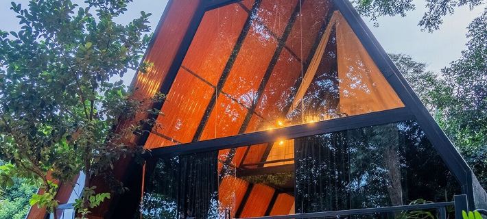 Recanto Catarina โรงแรมในคาสคาวีล