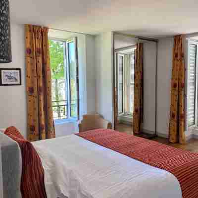 Hôtel La Châtelleraie Rooms