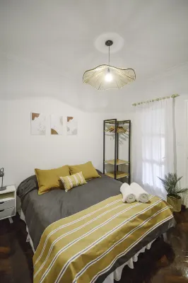 Anden Aristides Các khách sạn ở 