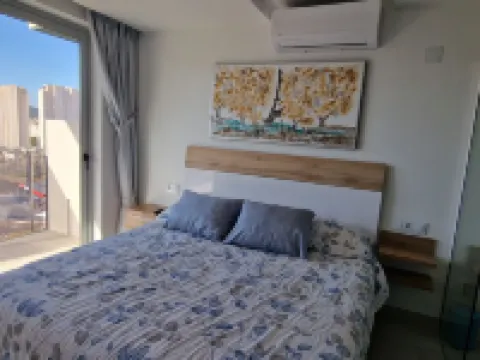 Apartamentos Oasis de La Cala Hotels near Cala de Finestrat O Morales