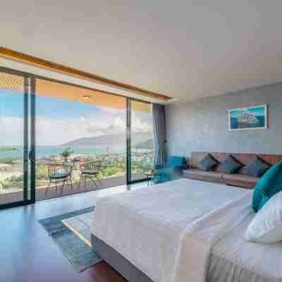 越南芽莊海邊別墅Abogo Rooms