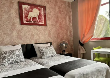 Haras des Chartreux Отели в г. Sint-Denijs