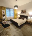 Saules Club Apart Hotel Hotel di Lilaste