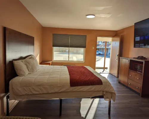 Best Way Inn Hotéis em Bridgeton