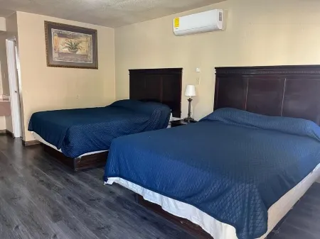 Hotel Regis Consulado Ciudad Juarez.