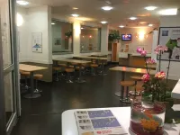 宜必思快捷翁弗勒爾中心酒店 - 早餐