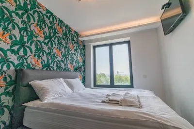 Apartments Royal - Sakura Park Hotels in Novi Beograd