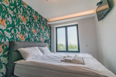 Apartments Royal - Sakura Park Отели рядом с достопримечательностью «Земун»