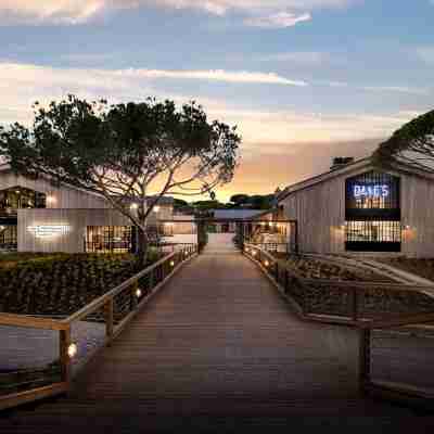 The Magnolia Hotel Hotel Exterior