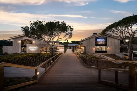 The Magnolia Hotel Отели в г. Almancil