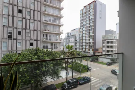 The Modern by Wynwood House Отели рядом с достопримечательностью «Museo de Arte de Lima»