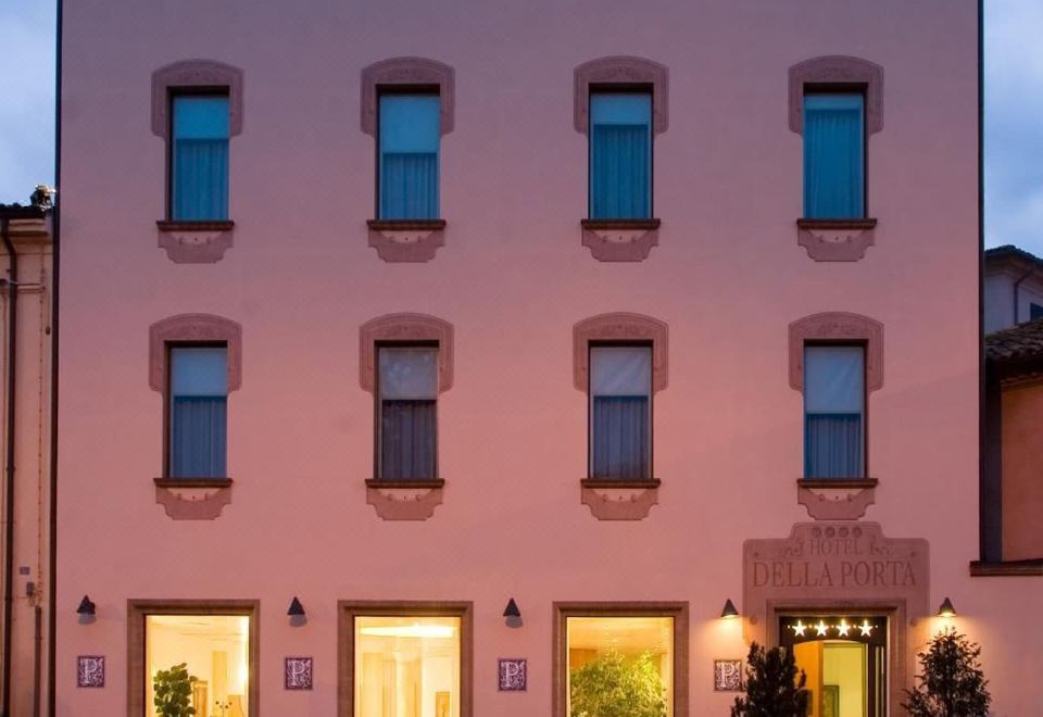 hotel overview picture