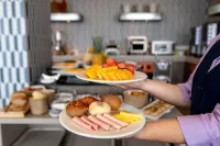 Hampton by Hilton Lima San Isidro - breakfast