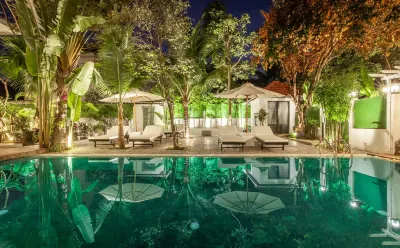 Angkor Eden Boutique Hotel Hotels in Siem Reap National Road 6