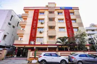 FabHotel Q Suites - Nr Kavuri Hills, Madhapur 하이데라바드 호텔