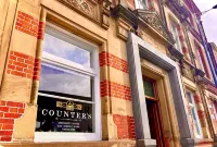 The Parr’s Bank Hotel Hotels in Warrington