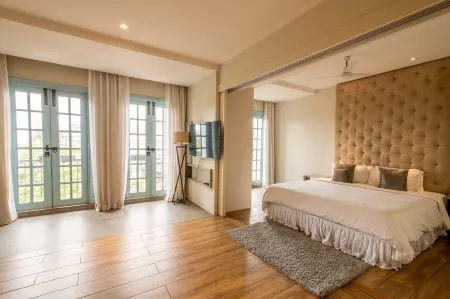 Villa Donna Отели в г. Дона Пола